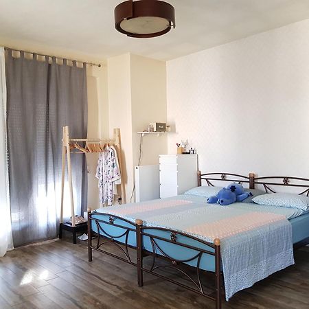 Nomads Rooms Tríkala Esterno foto
