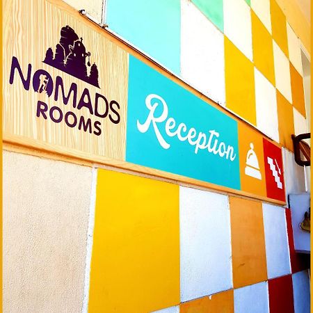 Nomads Rooms Tríkala Esterno foto