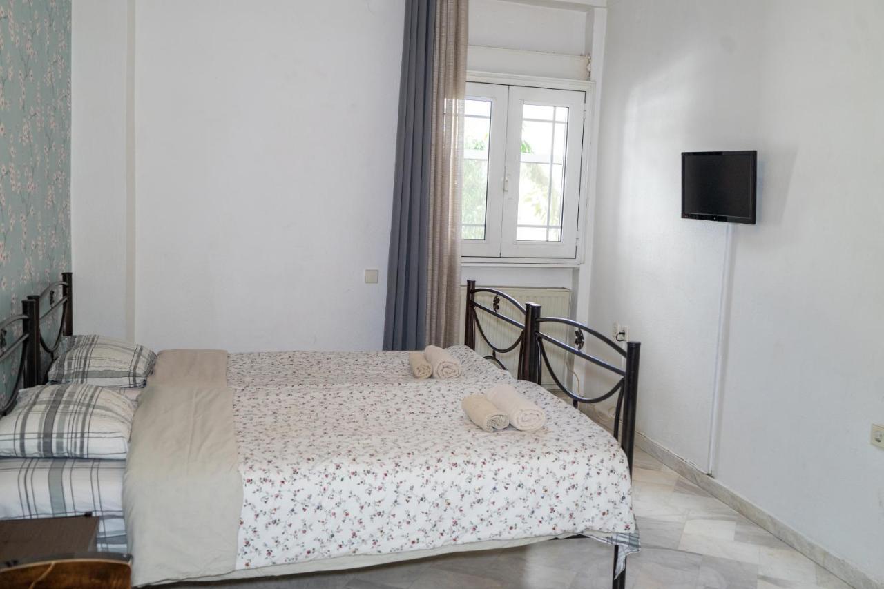 Nomads Rooms Tríkala Esterno foto